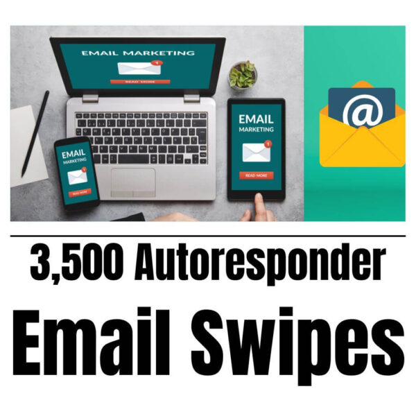 3.5K Autoresponder Email Swipes