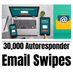 30,000 Autoresponder Email Swipes