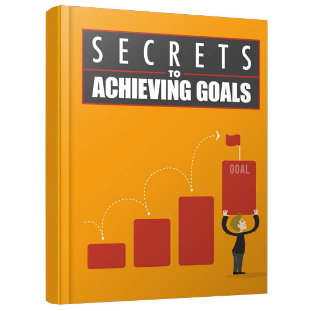 16. Secrets to Achieving Goals