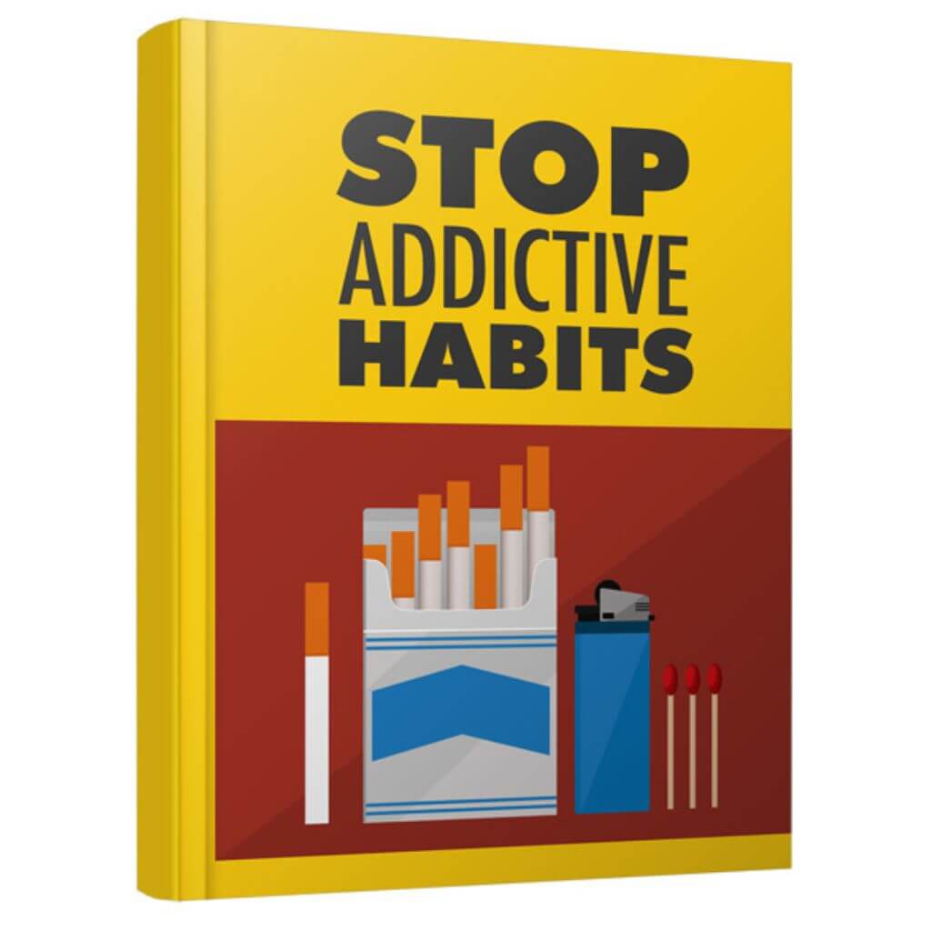 19. Stop Addictive Habits
