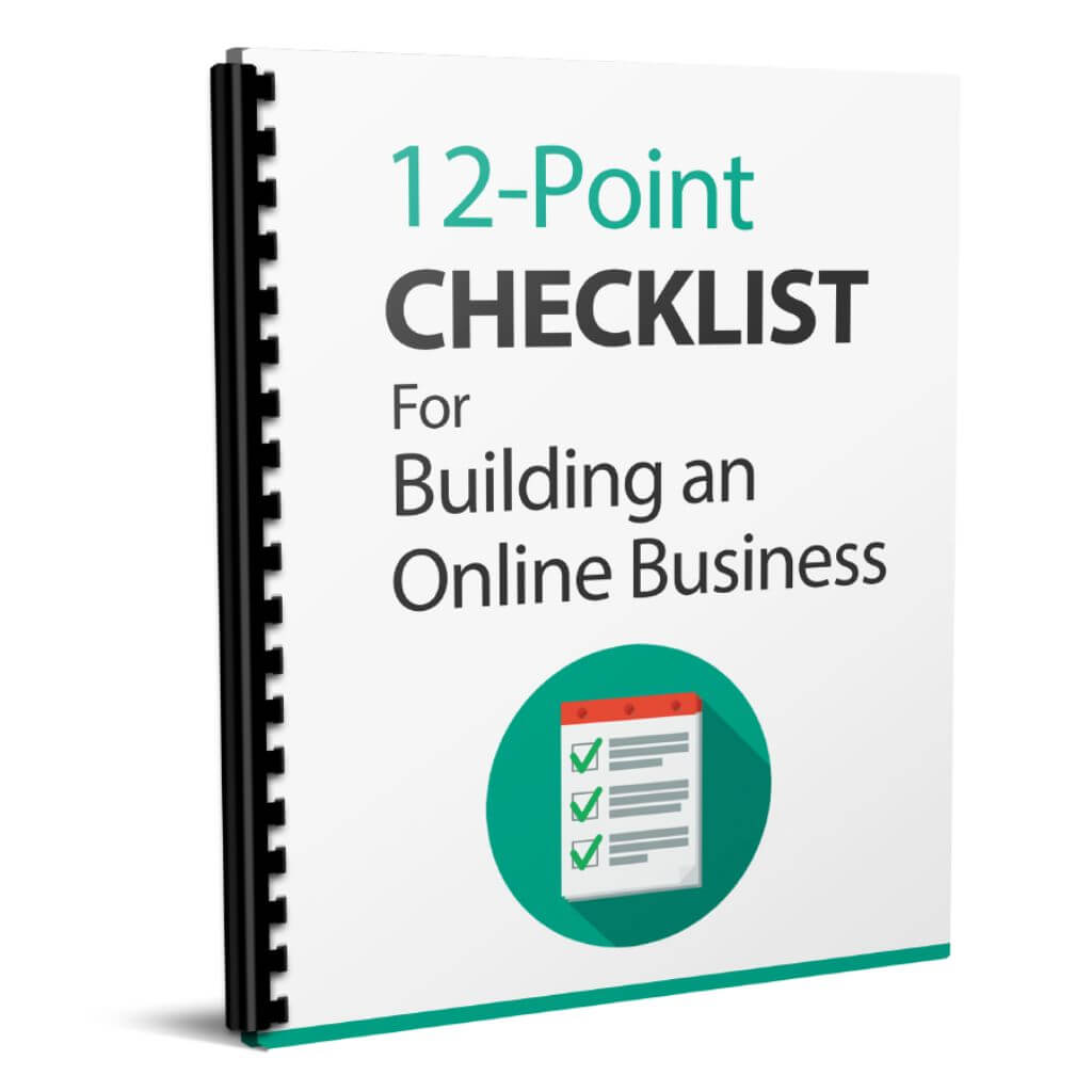 2. 12 Point Checklist