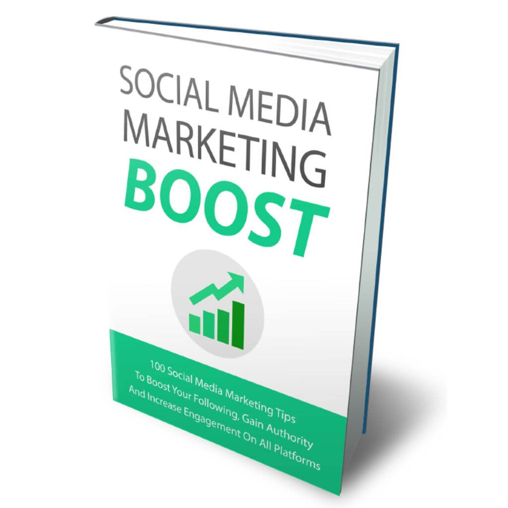 3. Social Media Marketing Boost