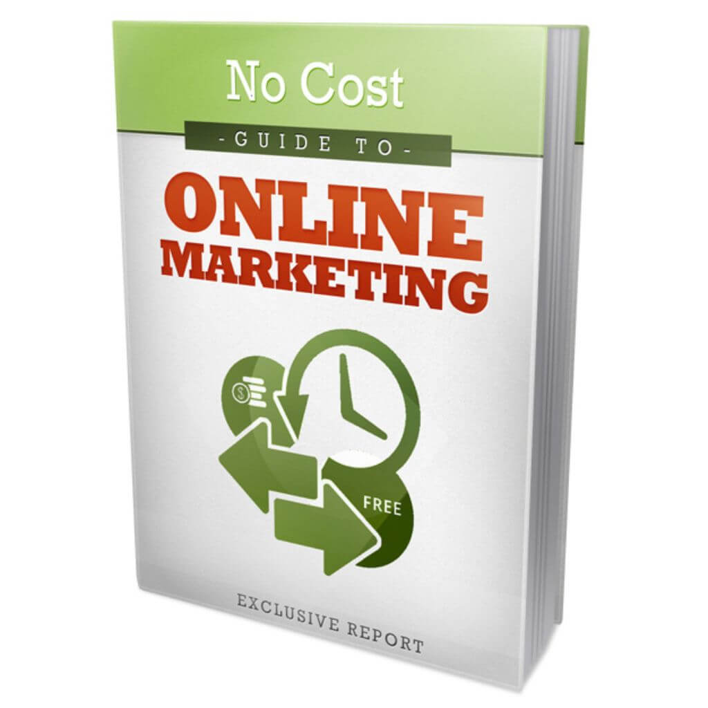 5. No Cost Online Marketing