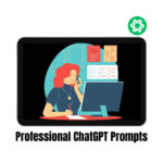 Professional ChatGPT Prompts