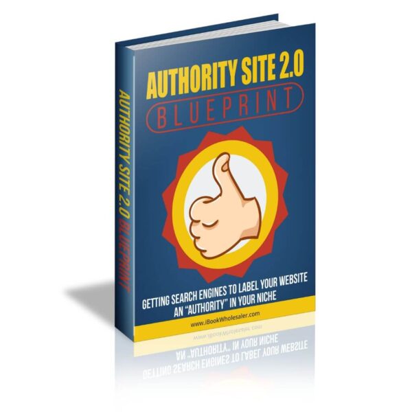 Authority Site 2.0 Blueprint