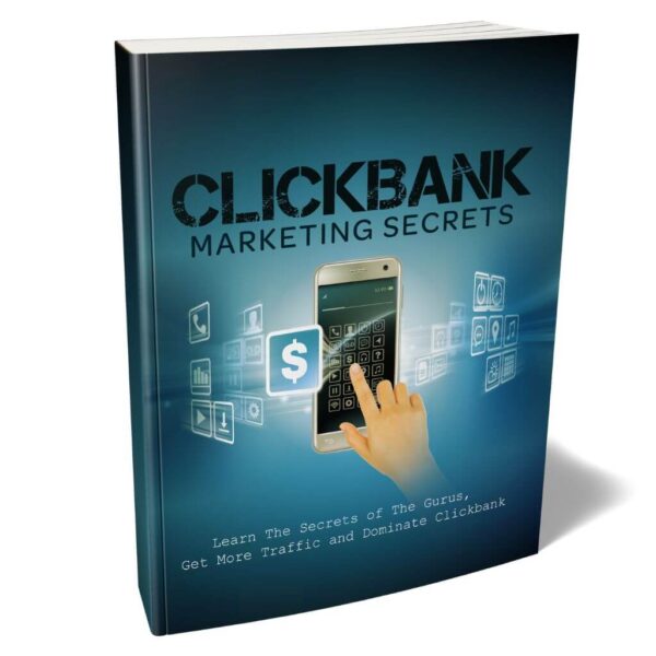 ClickBank Marketing Secrets