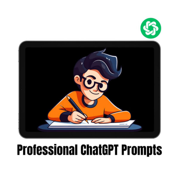 Professional ChatGPT Prompts