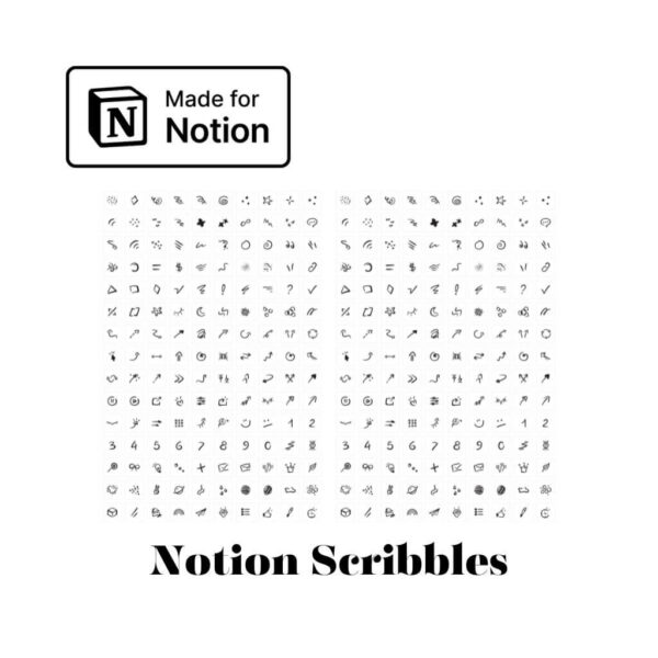 Notion Scribbles