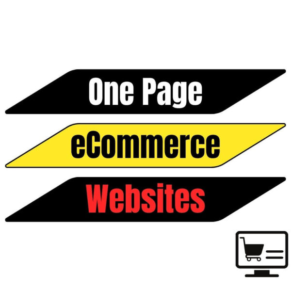 One Page Websites