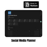 Social Media Planner