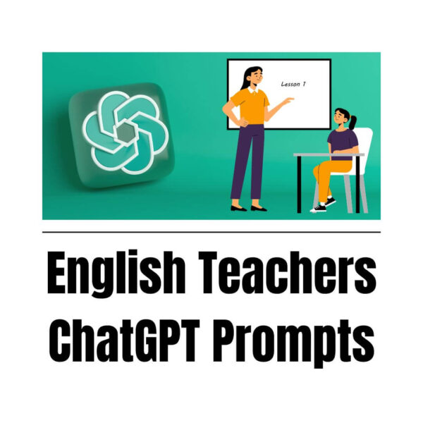 English ChatGPT Prompts