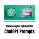 SEO ChatGPT Prompts
