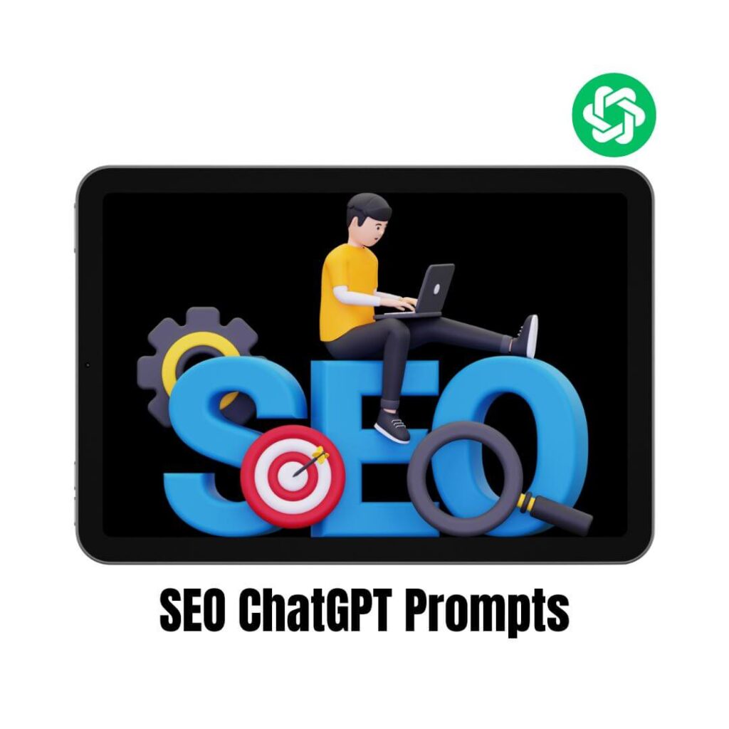 SEO ChatGPT Prompts