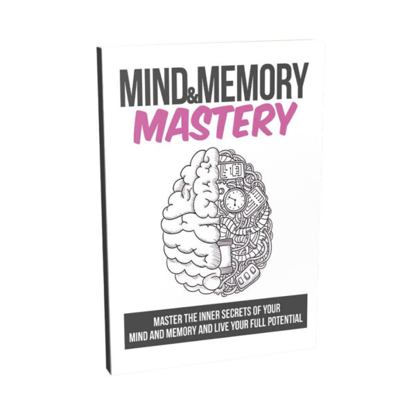Mind And Memory Mastery