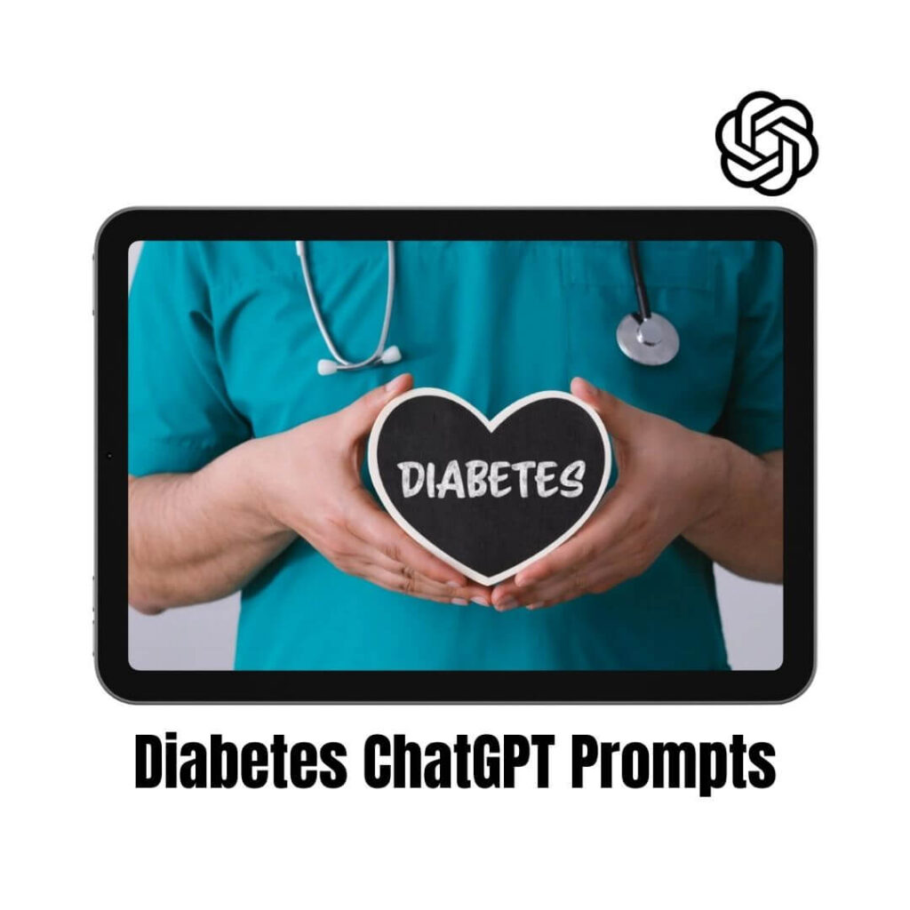Diabetes ChatGPT Prompts