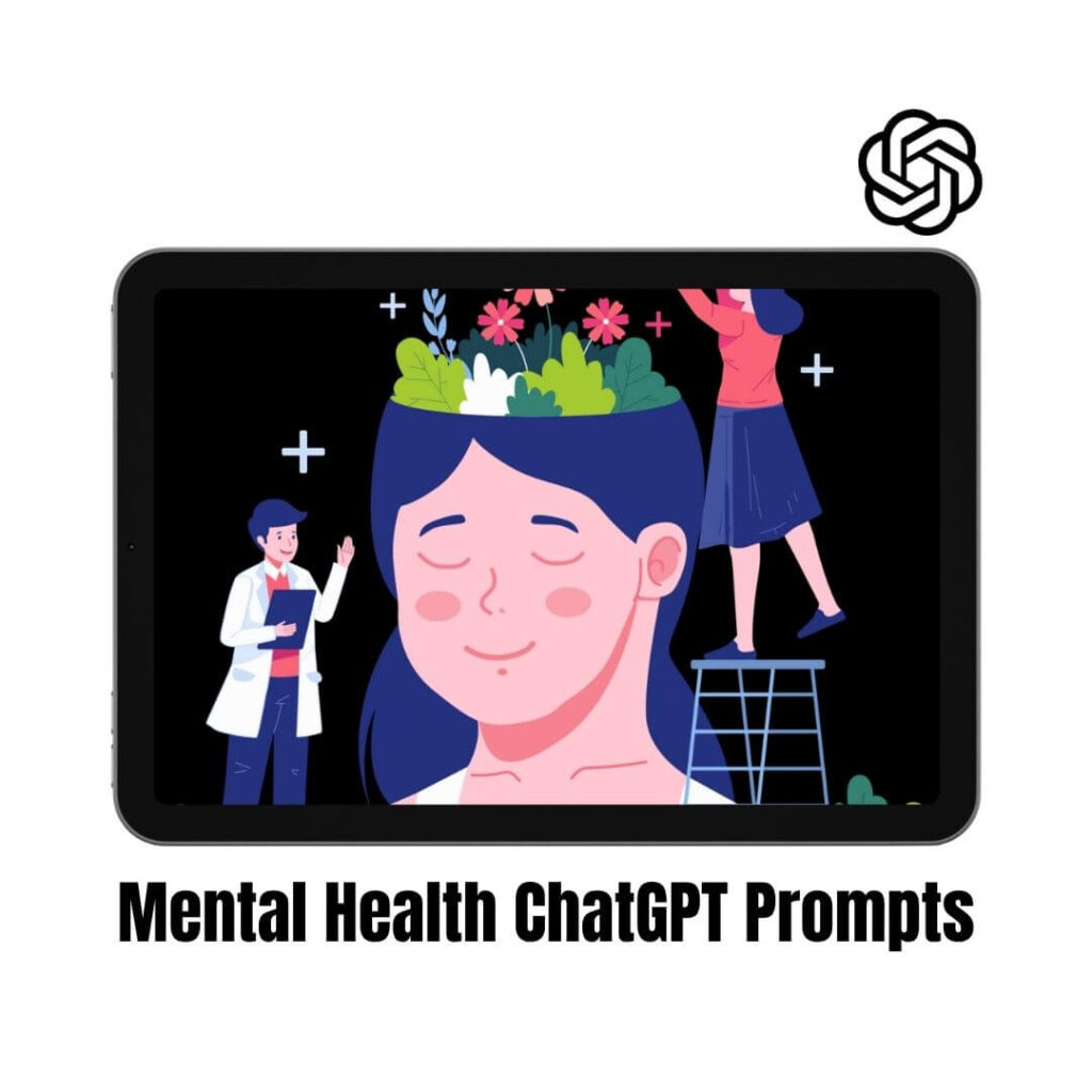 Mental Health ChatGPT Prompts