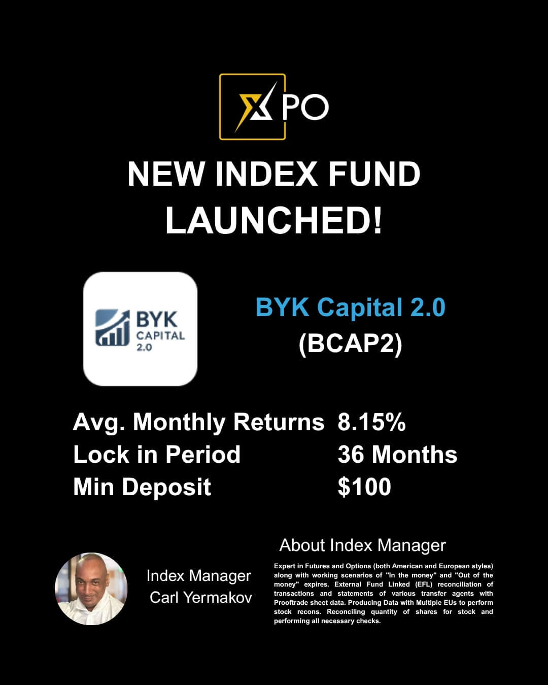 BYK Capital 2.0