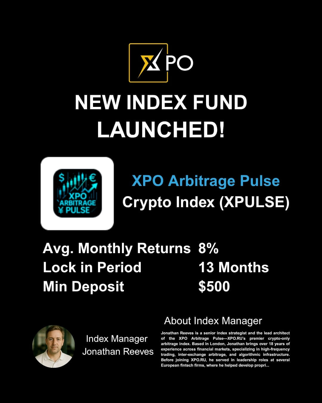 XPO Arbitrage Pulse