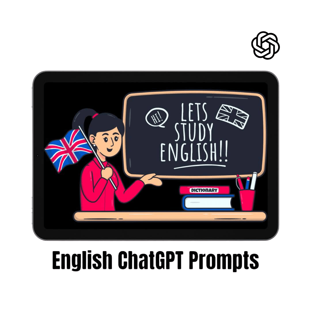 English ChatGPT Prompts
