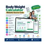 Body Weight Calculator Website Source Code