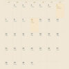 Islamic Calendar 2027 - 1