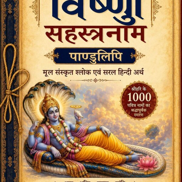 Vishnu Sahasranama
