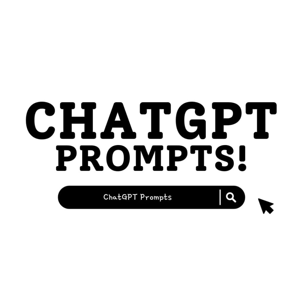ChatGPT-Prompts