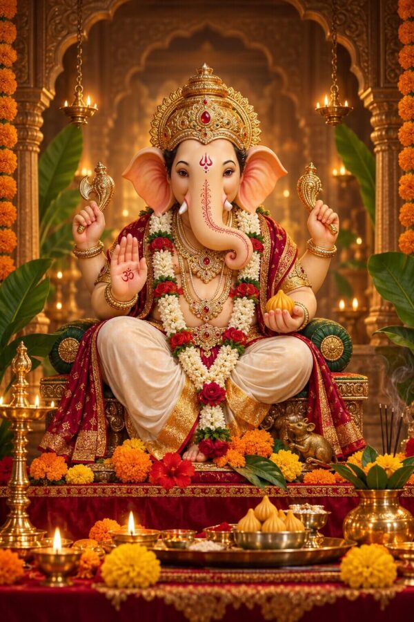 Ganesh Chaturthi 1