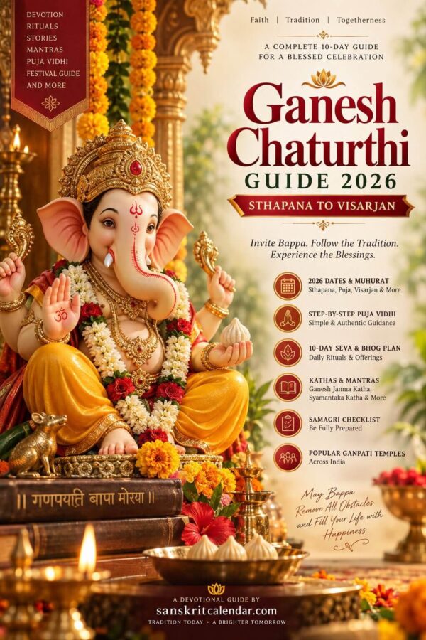Ganesh Chaturthi